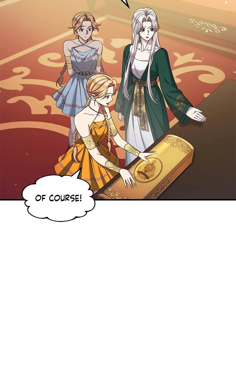 Who Kidnapped the Empress? Chapter 43 Page 46