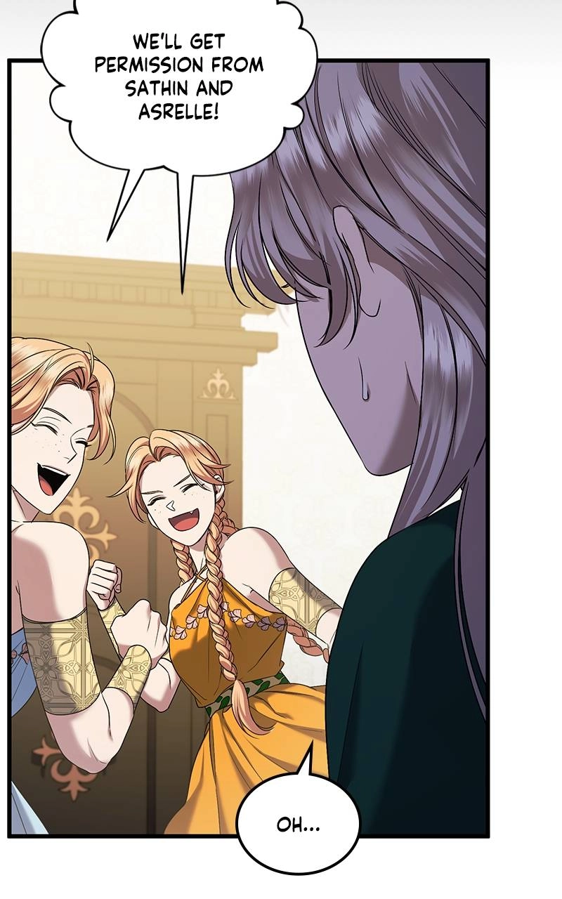 Who Kidnapped the Empress? Chapter 43 Page 67