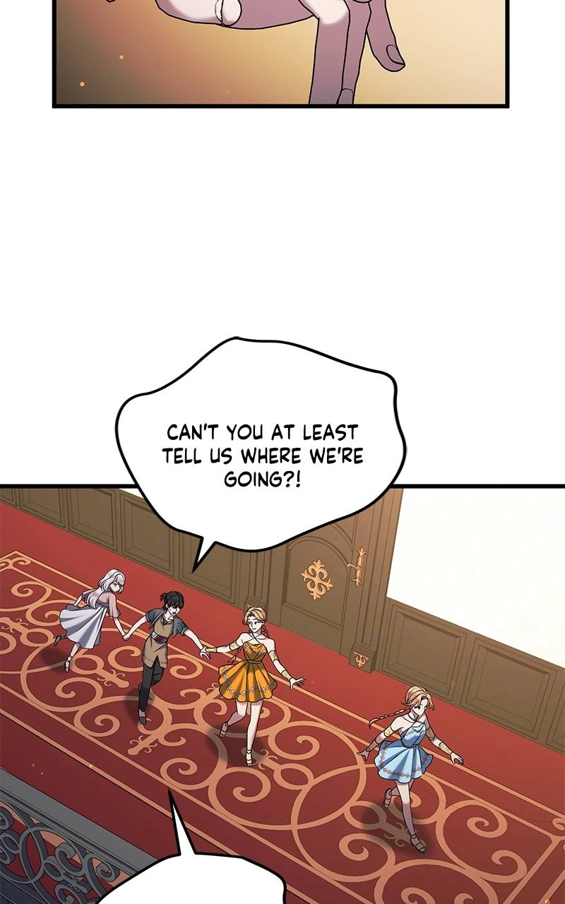 Who Kidnapped the Empress? Chapter 43 Page 76