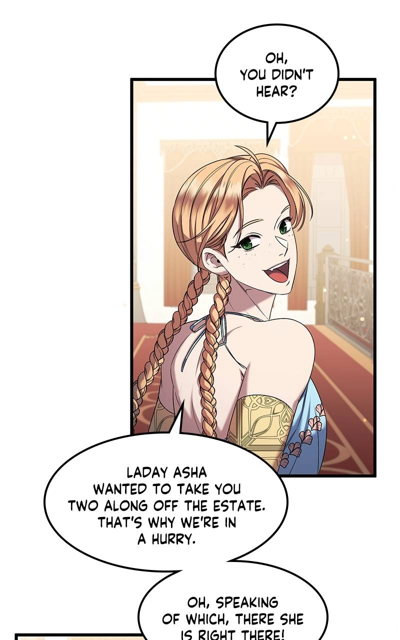 Who Kidnapped the Empress? Chapter 43 Page 78