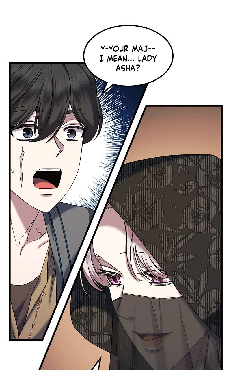 Who Kidnapped the Empress? Chapter 43 Page 84