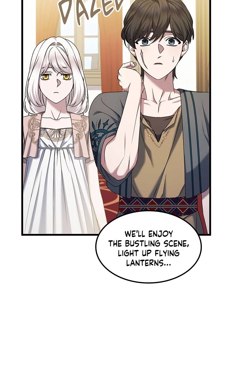 Who Kidnapped the Empress? Chapter 43 Page 86