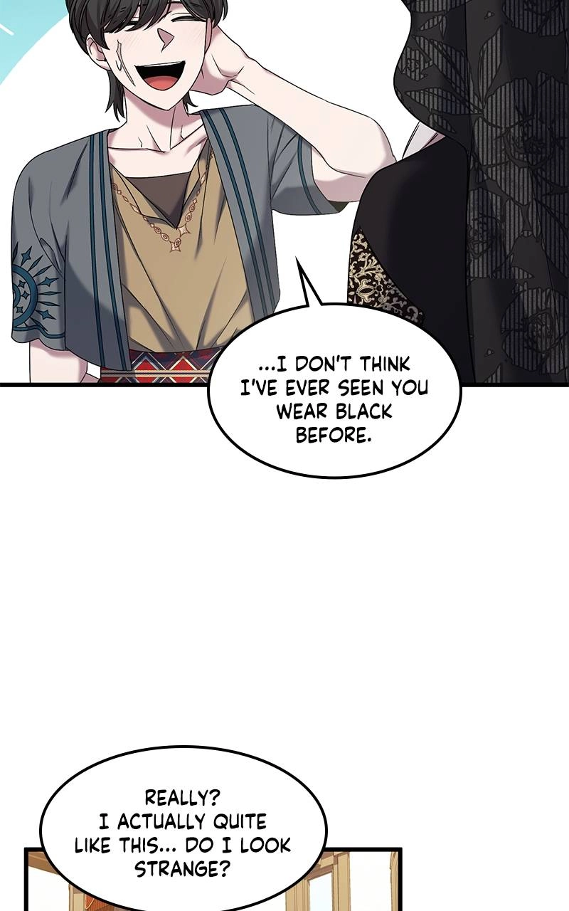 Who Kidnapped the Empress? Chapter 43 Page 90
