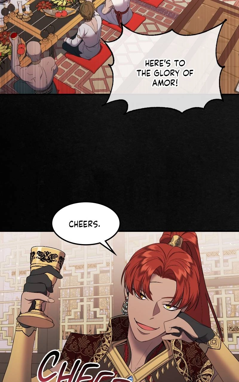 Who Kidnapped the Empress? Chapter 9 Page 44