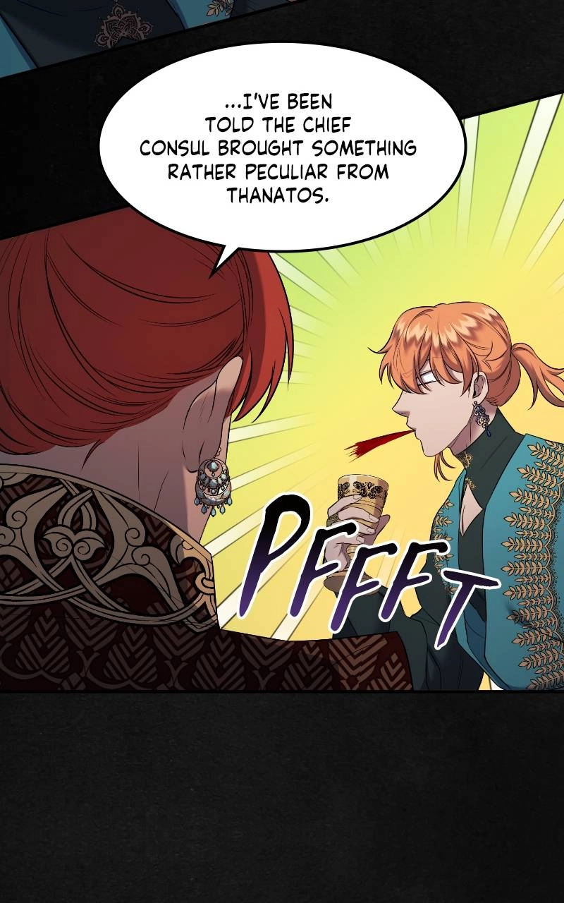 Who Kidnapped the Empress? Chapter 9 Page 46
