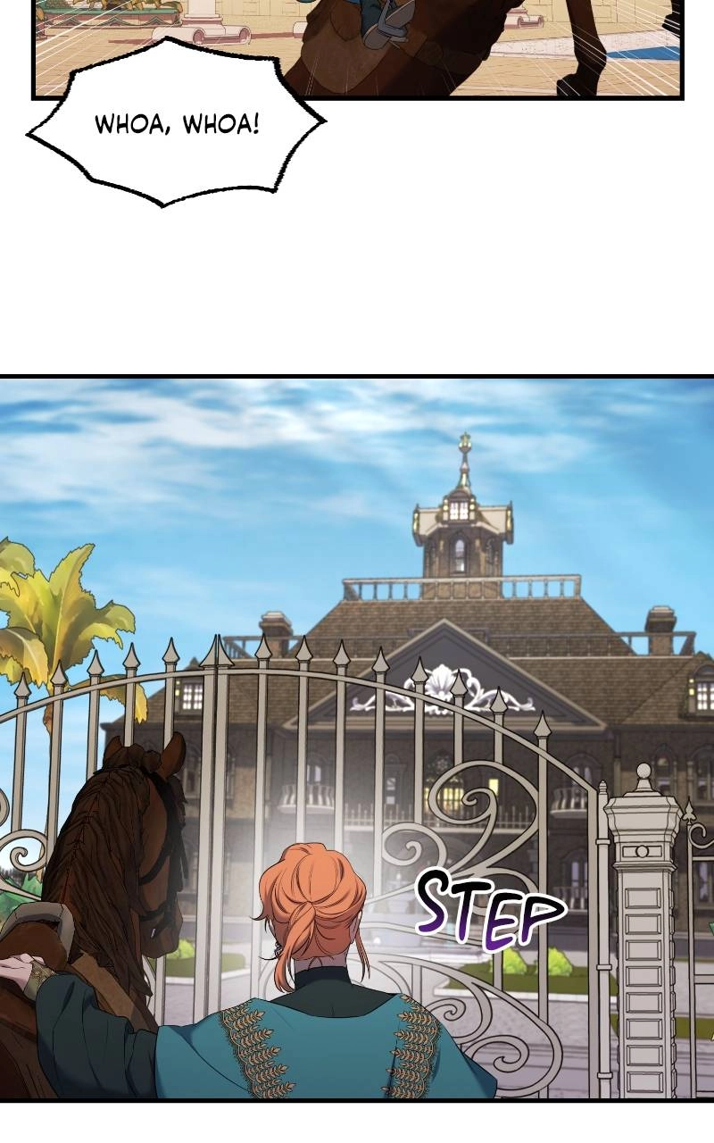 Who Kidnapped the Empress? Chapter 9 Page 54