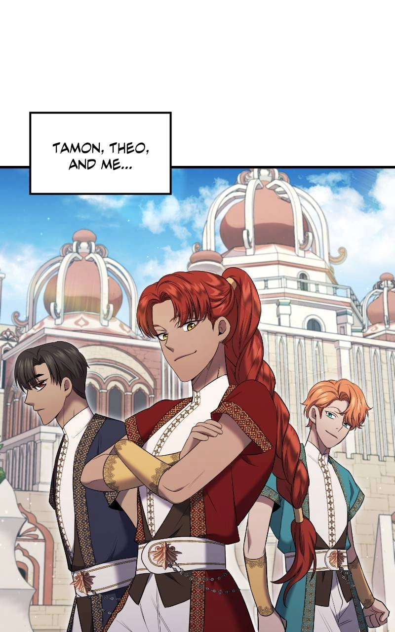Who Kidnapped the Empress? Chapter 9 Page 84