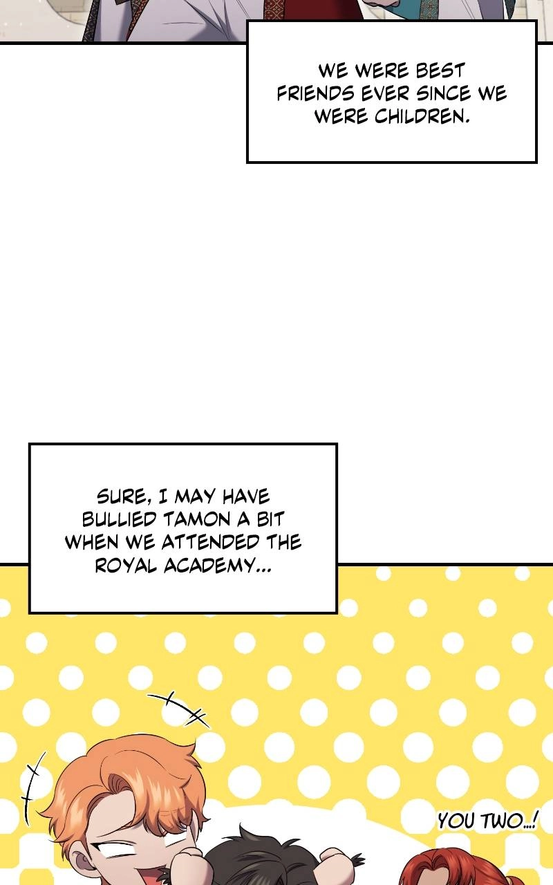 Who Kidnapped the Empress? Chapter 9 Page 85