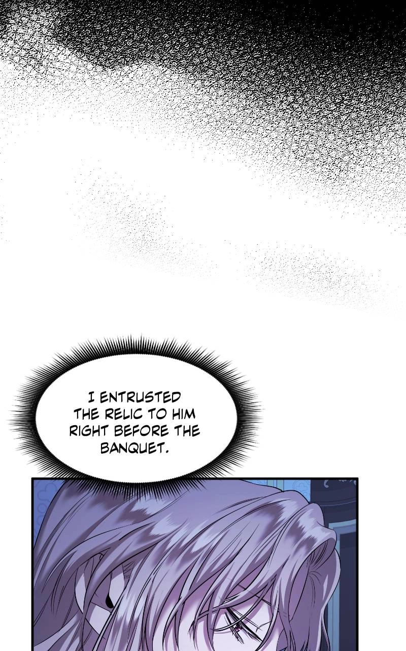 Who Kidnapped the Empress? Chapter 8 Page 25