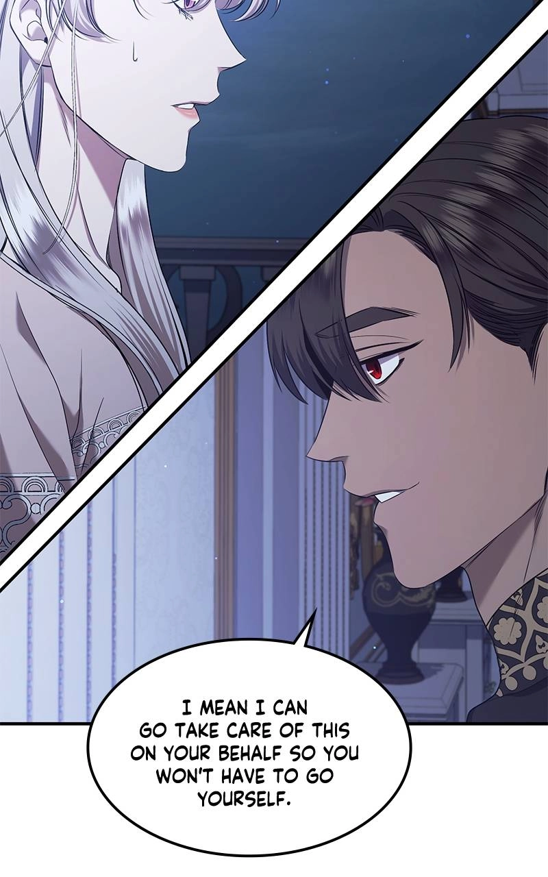 Who Kidnapped the Empress? Chapter 33 Page 43