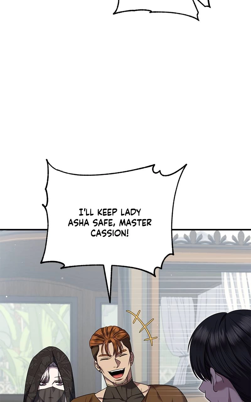 Who Kidnapped the Empress? Chapter 44 Page 19
