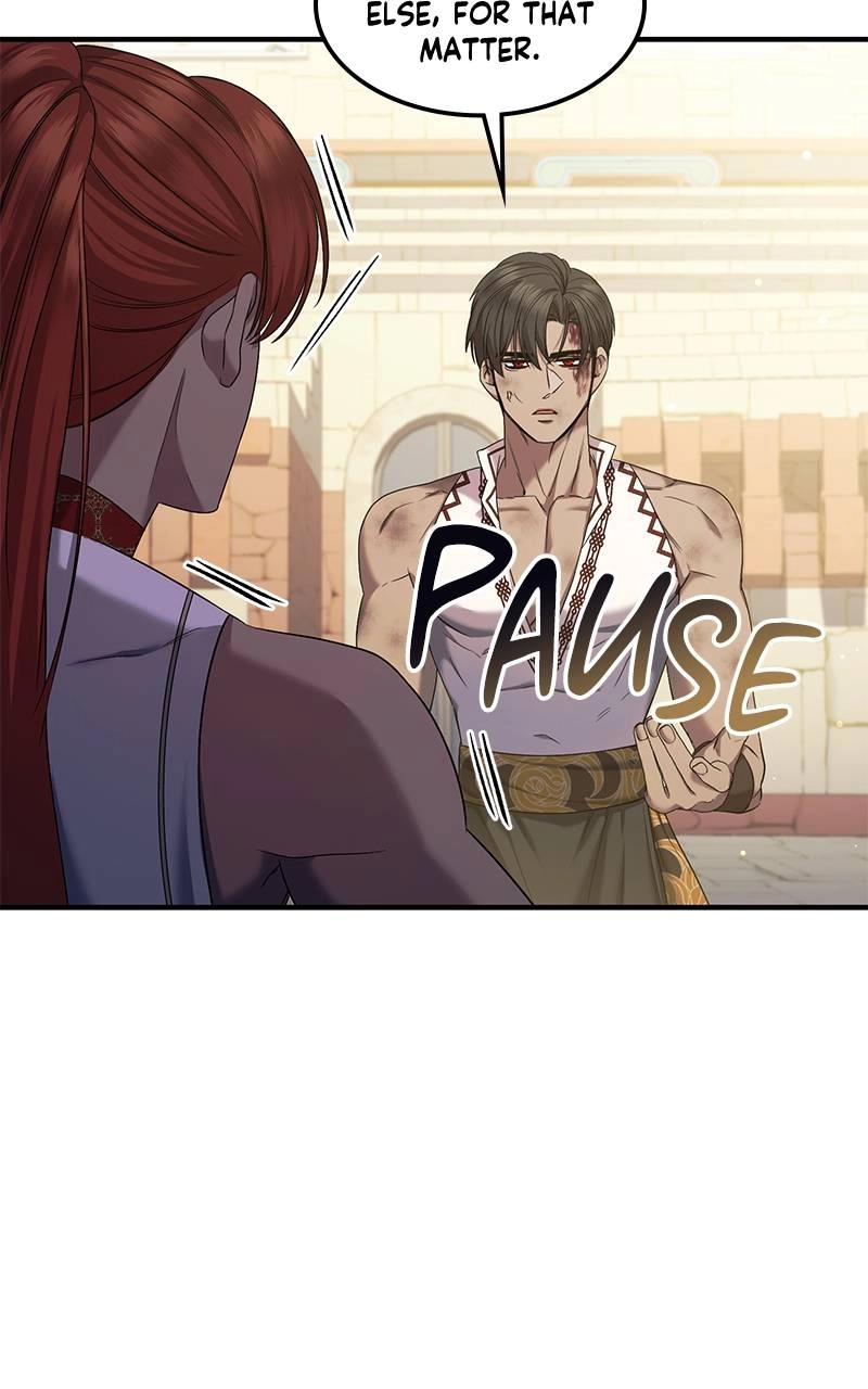 Who Kidnapped the Empress? Chapter 44 Page 50