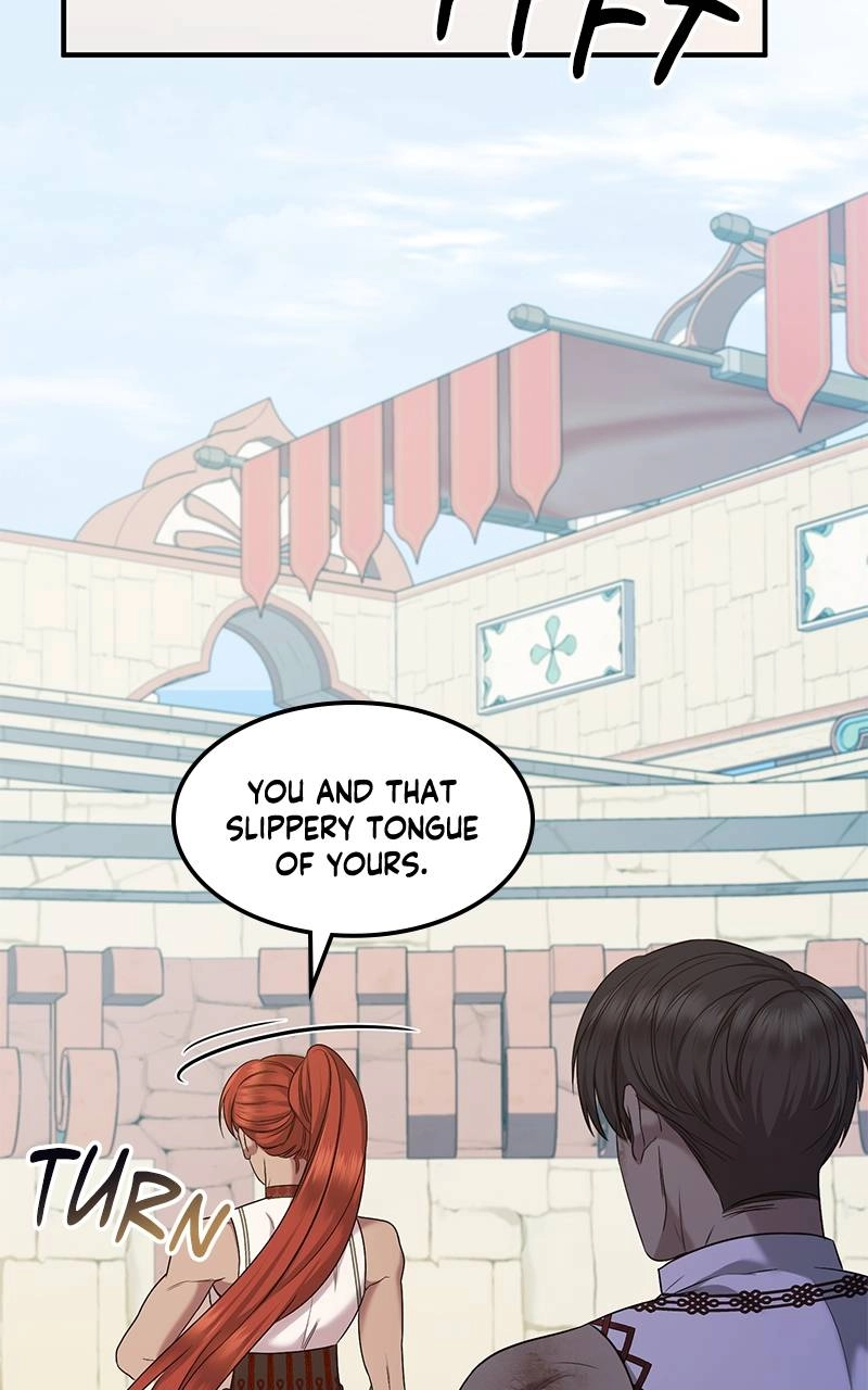 Who Kidnapped the Empress? Chapter 44 Page 54
