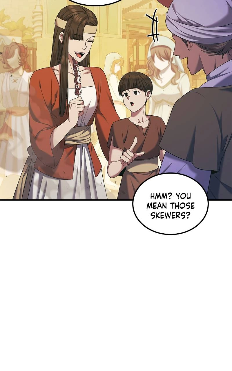 Who Kidnapped the Empress? Chapter 44 Page 70