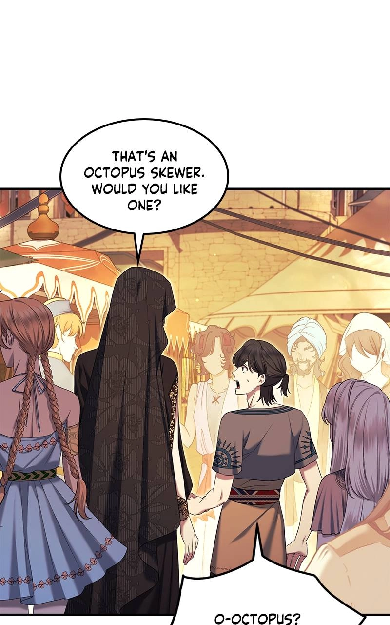 Who Kidnapped the Empress? Chapter 44 Page 71