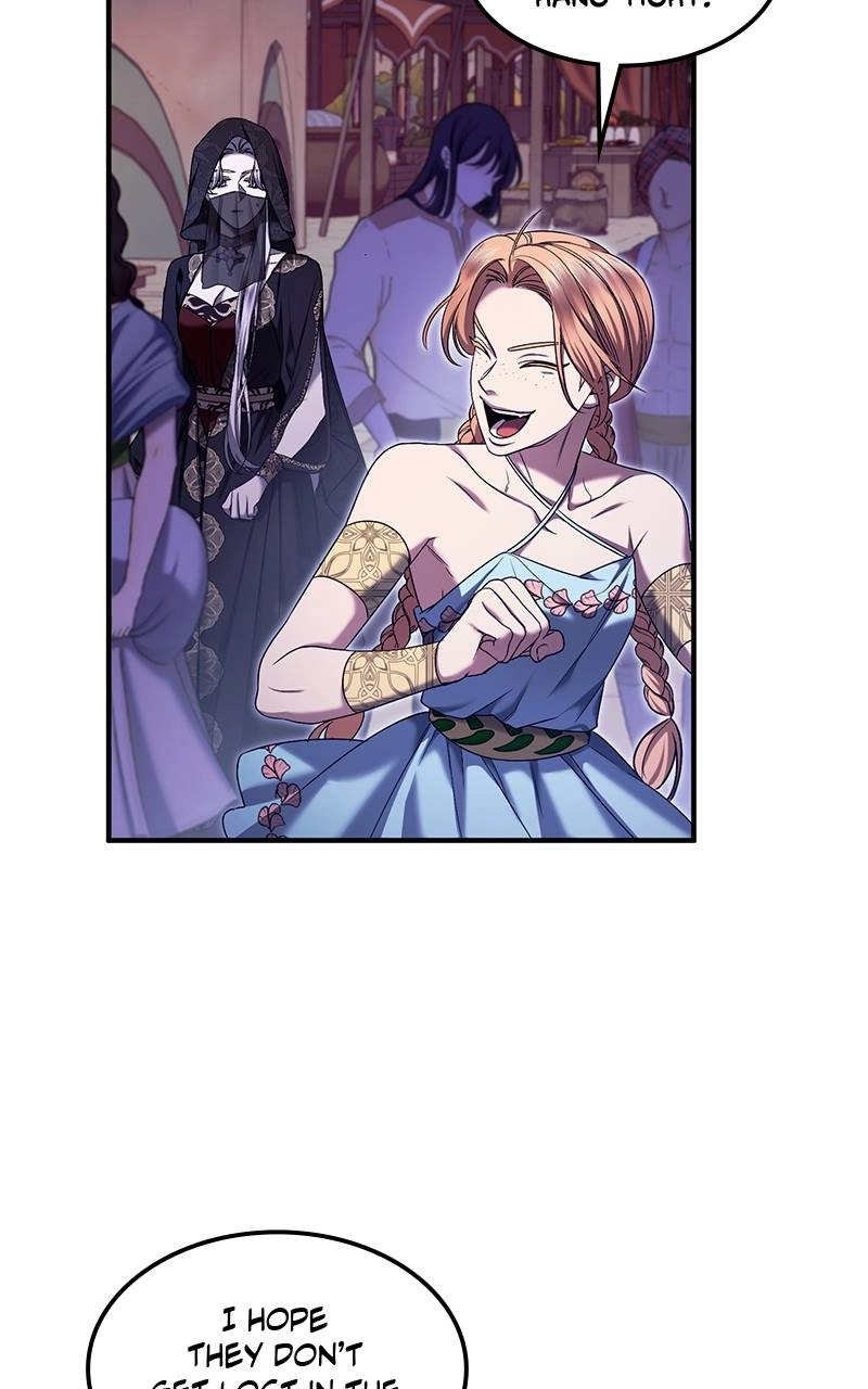 Who Kidnapped the Empress? Chapter 44 Page 81