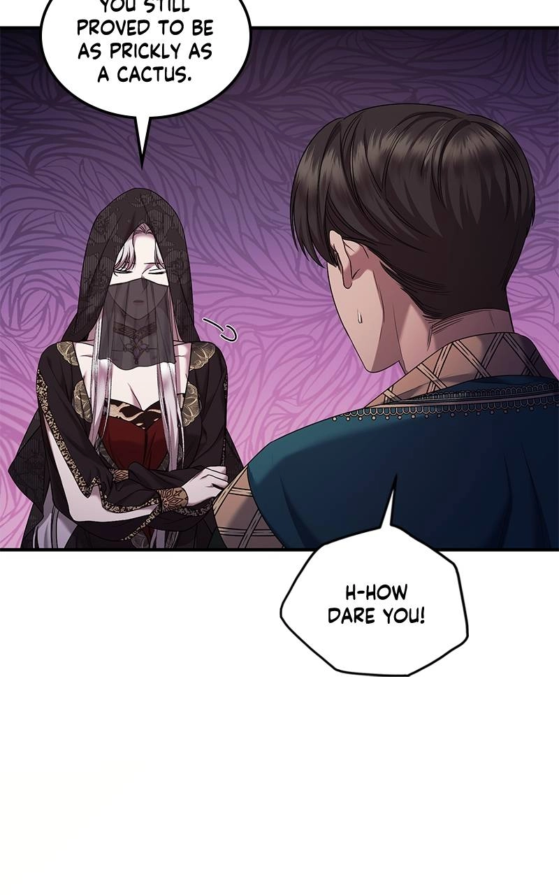 Who Kidnapped the Empress? Chapter 44 Page 8
