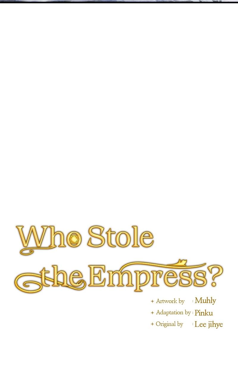 Who Kidnapped the Empress? Chapter 70 Page 14
