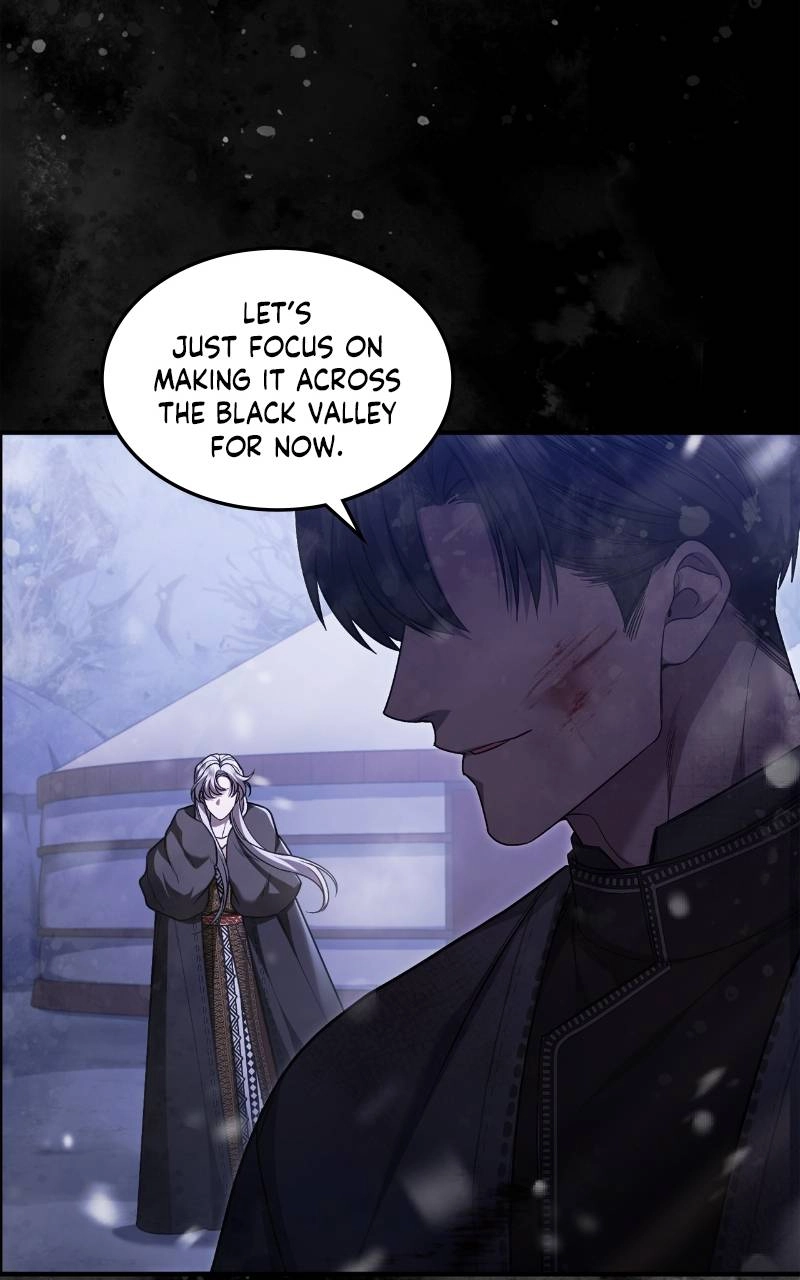 Who Kidnapped the Empress? Chapter 70 Page 93