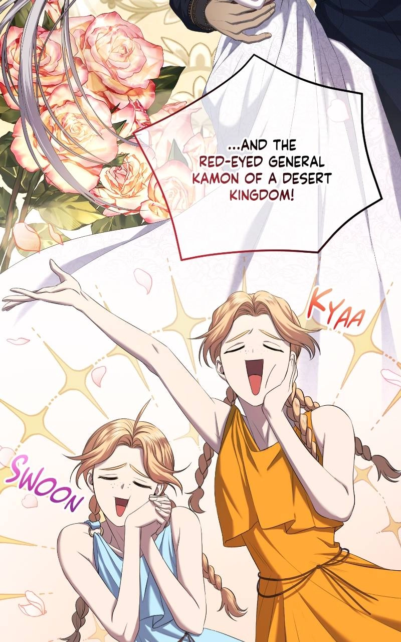 Who Kidnapped the Empress? Chapter 17 Page 41