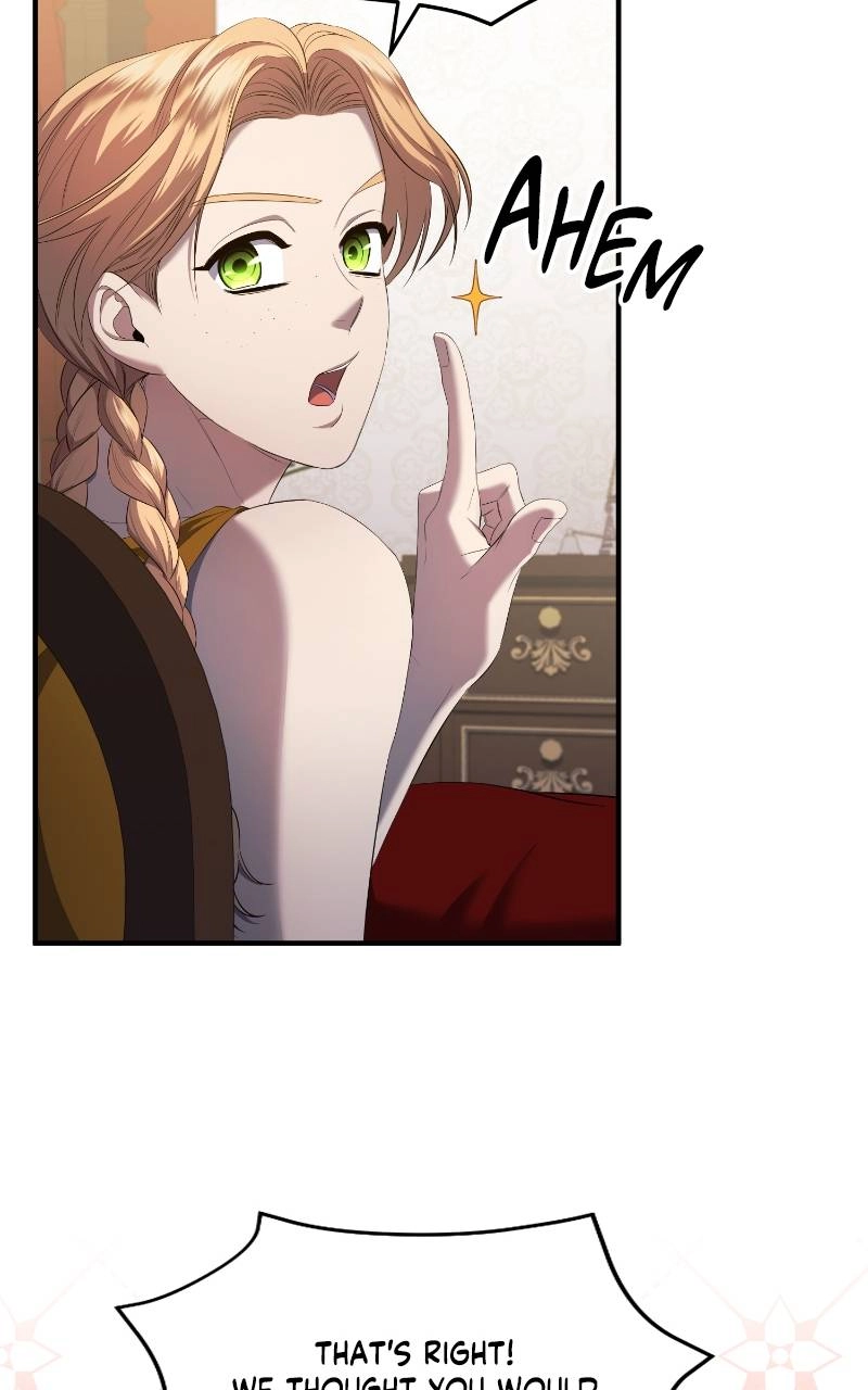 Who Kidnapped the Empress? Chapter 17 Page 54