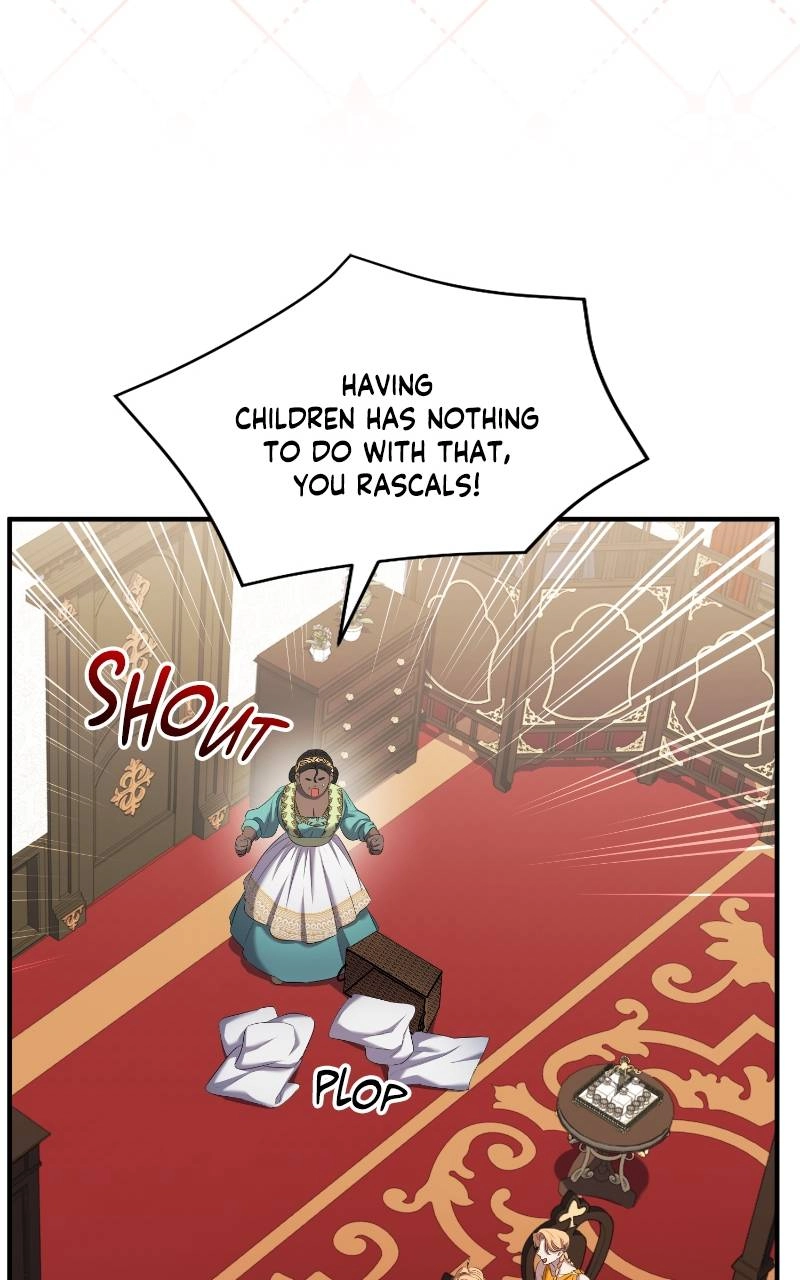 Who Kidnapped the Empress? Chapter 17 Page 56