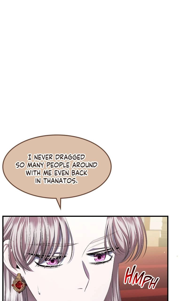 Who Kidnapped the Empress? Chapter 17 Page 87