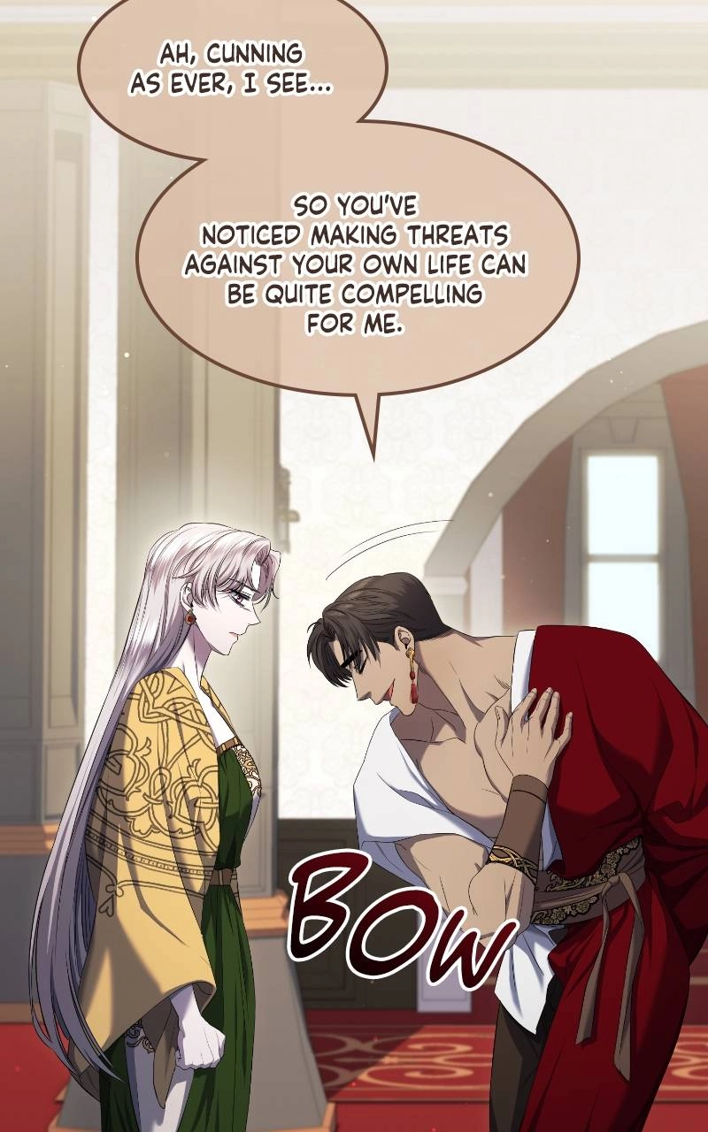 Who Kidnapped the Empress? Chapter 17 Page 92