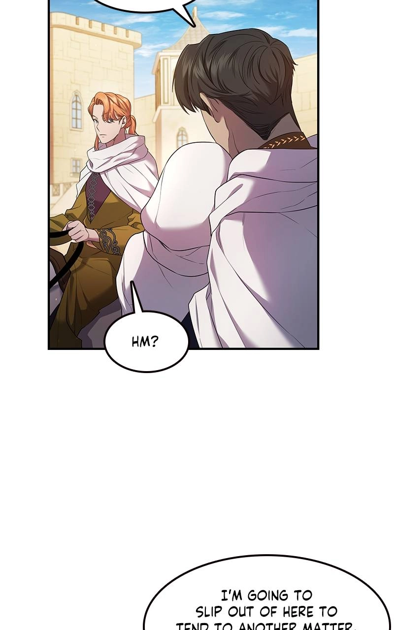 Who Kidnapped the Empress? Chapter 5 Page 38