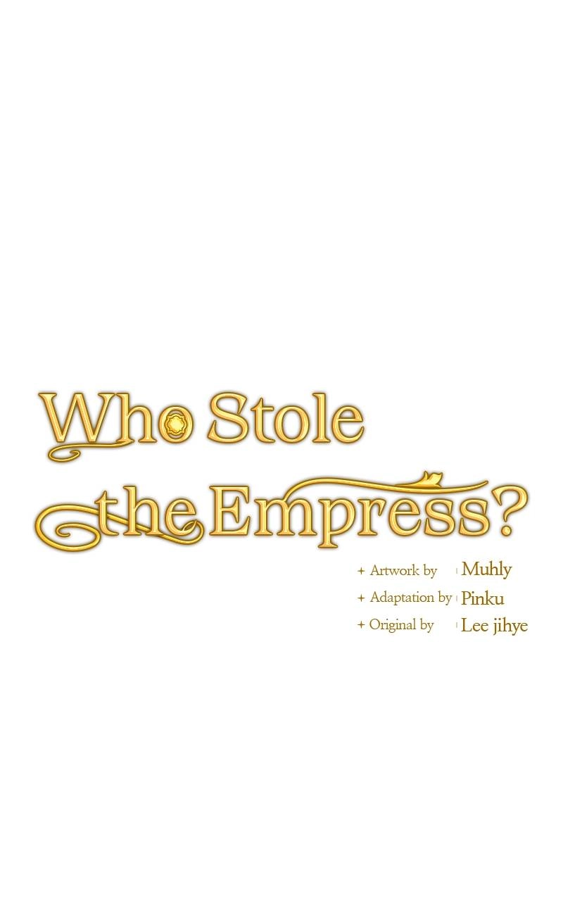 Who Kidnapped the Empress? Chapter 5 Page 44