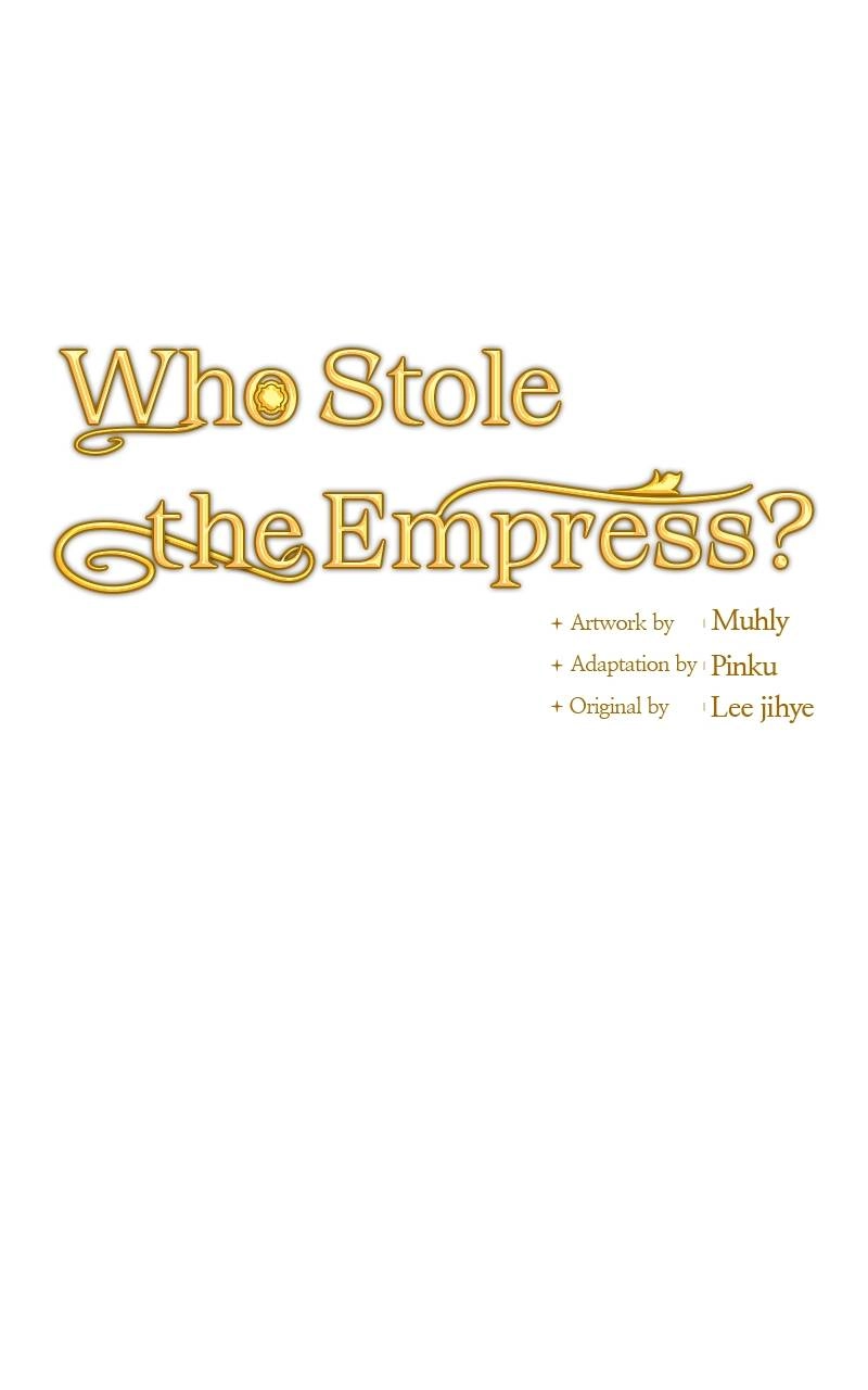Who Kidnapped the Empress? Chapter 11 Page 8