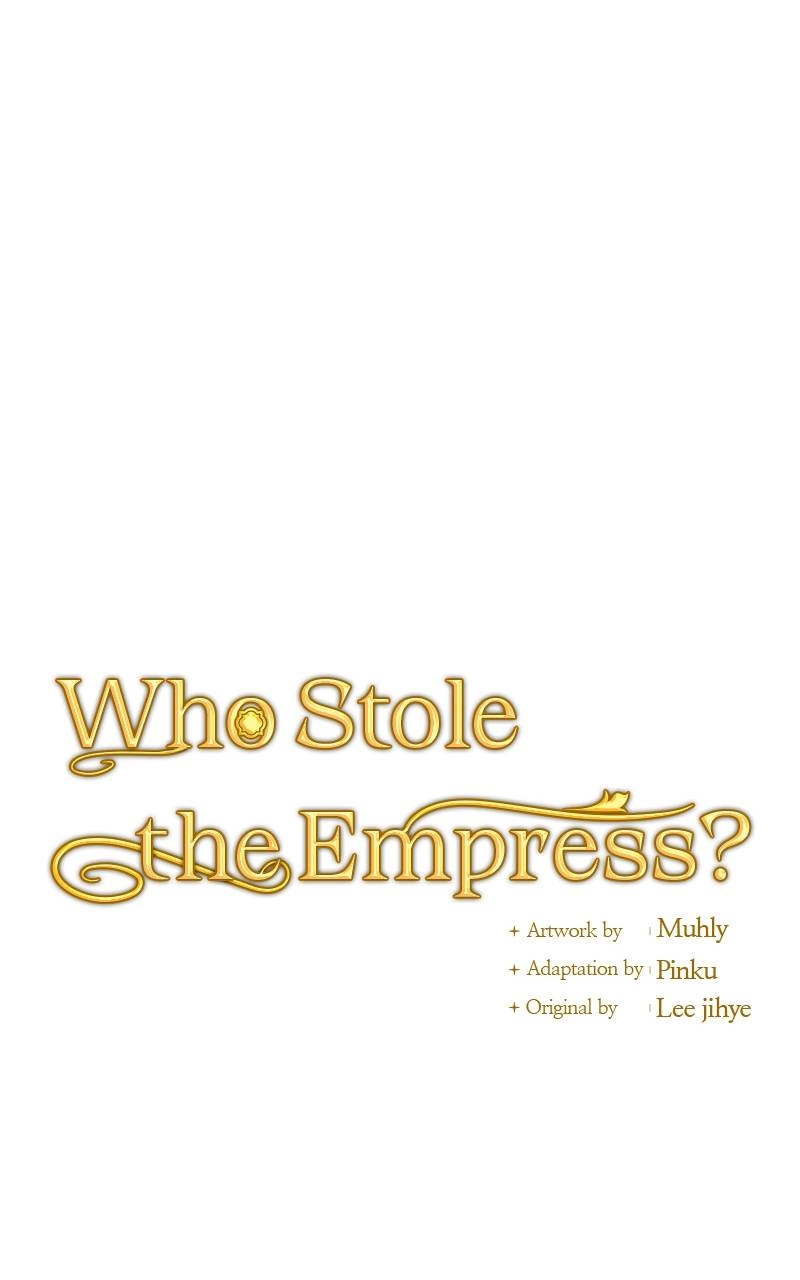 Who Kidnapped the Empress? Chapter 38 Page 19