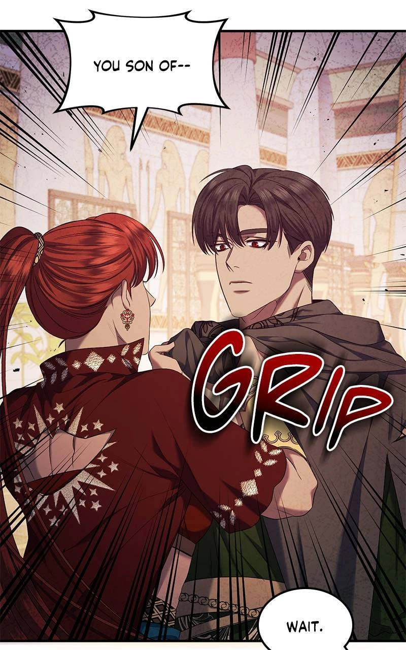 Who Kidnapped the Empress? Chapter 38 Page 38