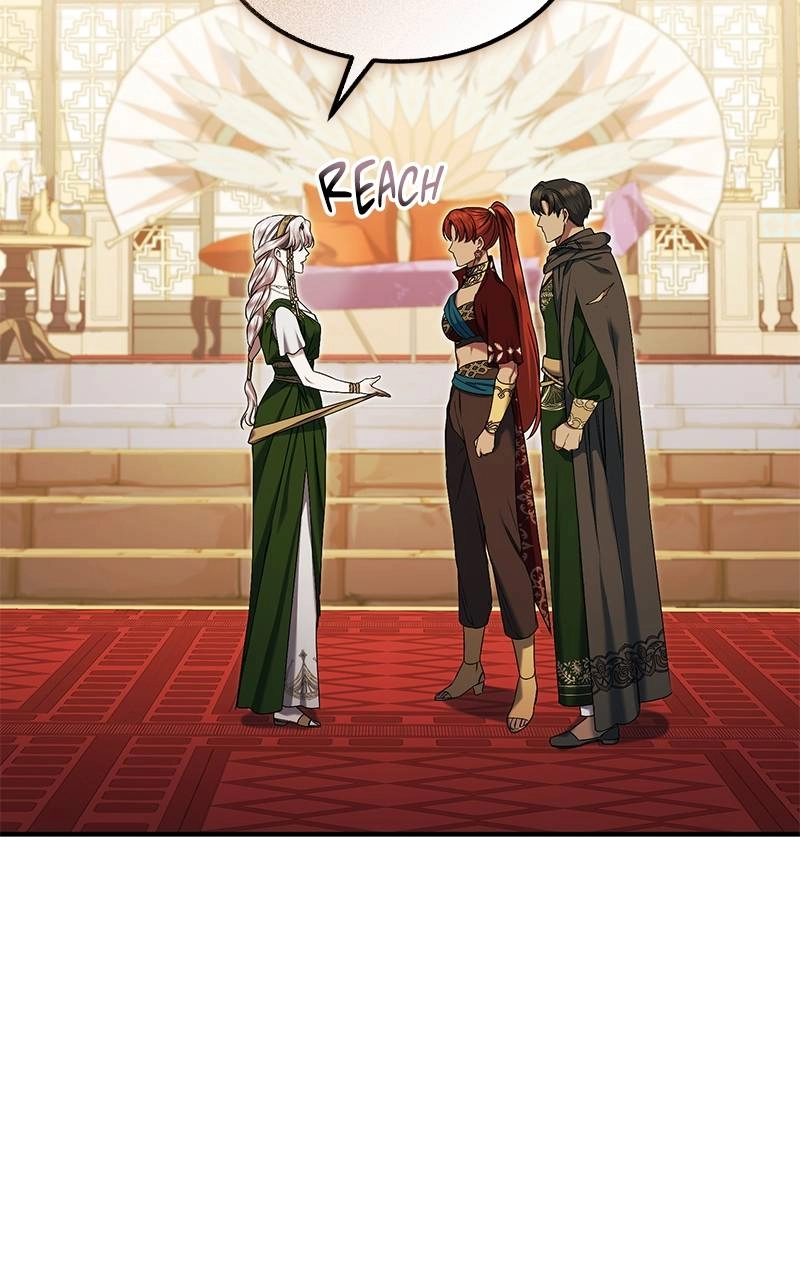 Who Kidnapped the Empress? Chapter 38 Page 55