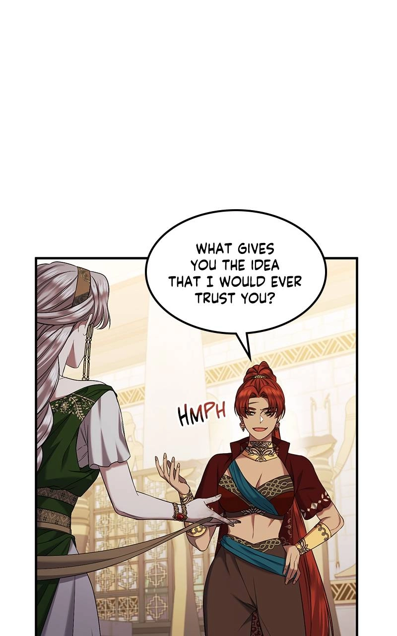 Who Kidnapped the Empress? Chapter 38 Page 58
