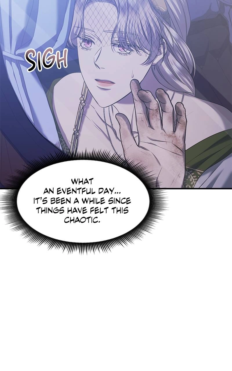 Who Kidnapped the Empress? Chapter 38 Page 86