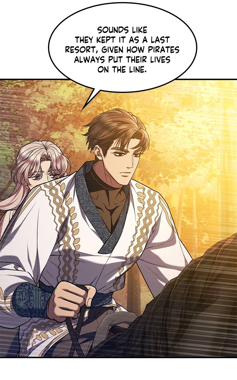 Who Kidnapped the Empress? Chapter 64 Page 36