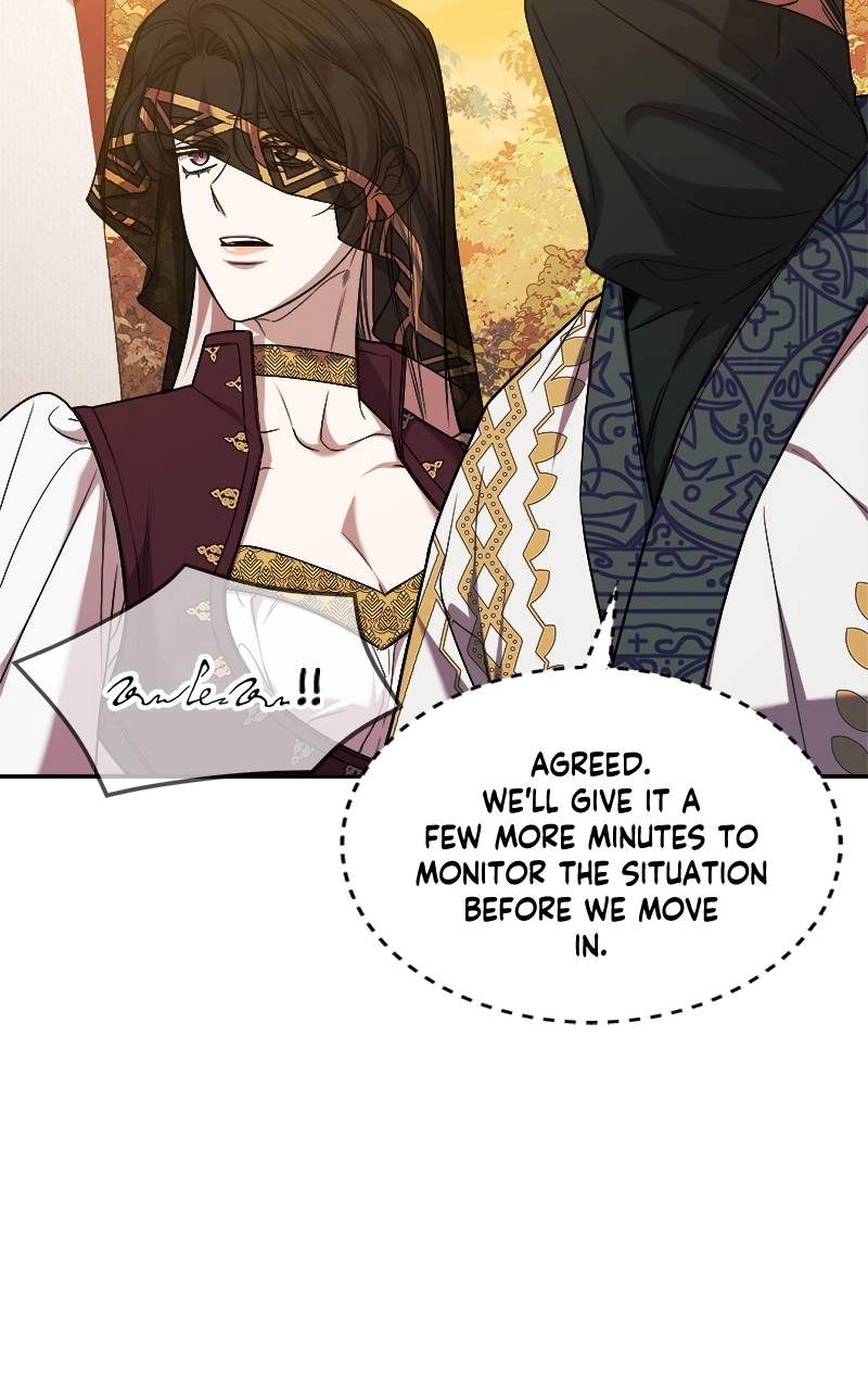 Who Kidnapped the Empress? Chapter 64 Page 71