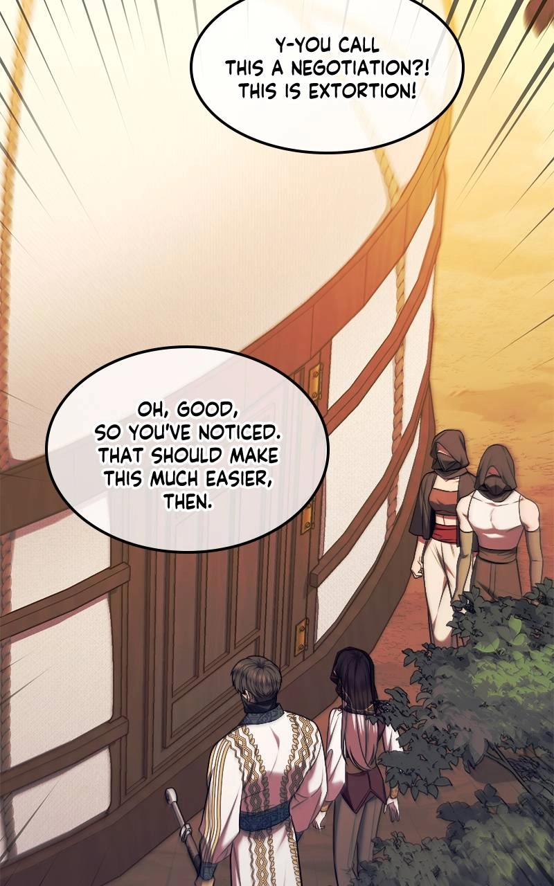 Who Kidnapped the Empress? Chapter 64 Page 74