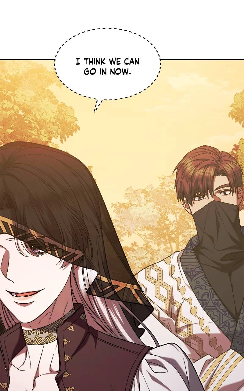 Who Kidnapped the Empress? Chapter 64 Page 89