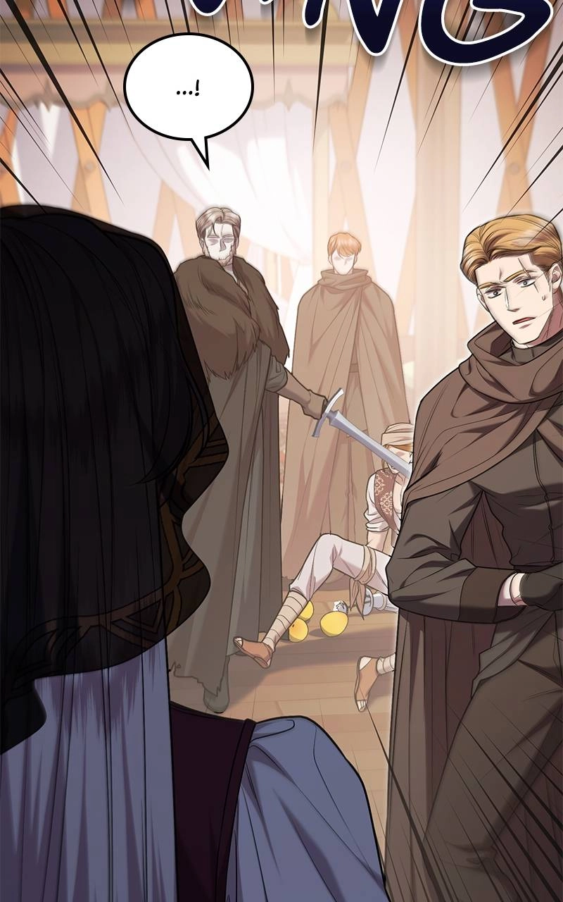 Who Kidnapped the Empress? Chapter 64 Page 95