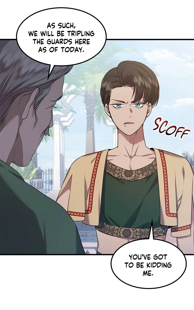 Who Kidnapped the Empress? Chapter 29 Page 12