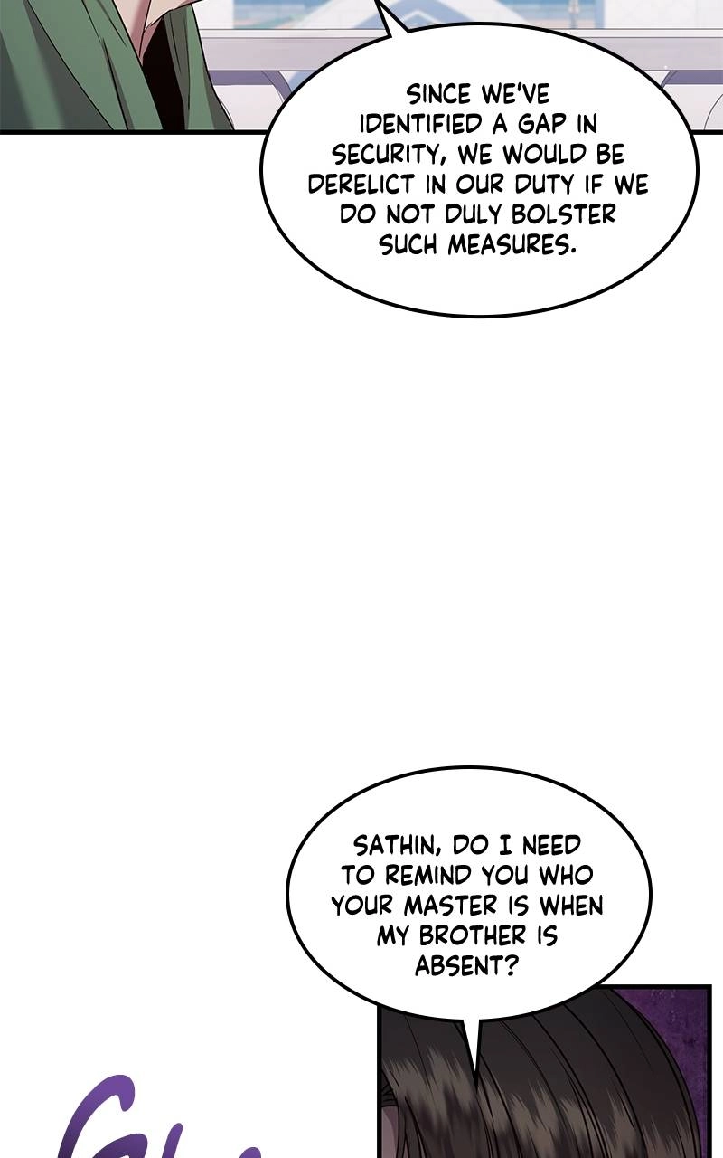 Who Kidnapped the Empress? Chapter 29 Page 15