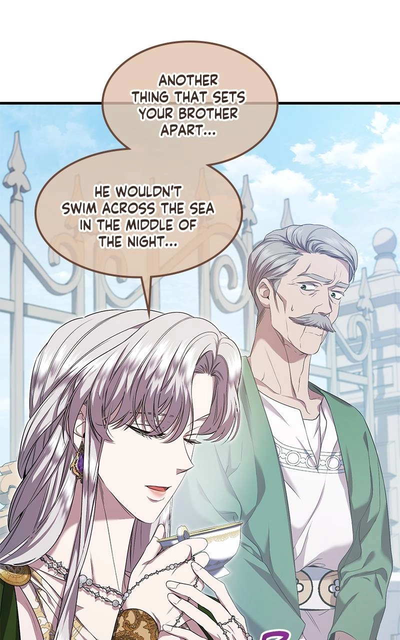 Who Kidnapped the Empress? Chapter 29 Page 60