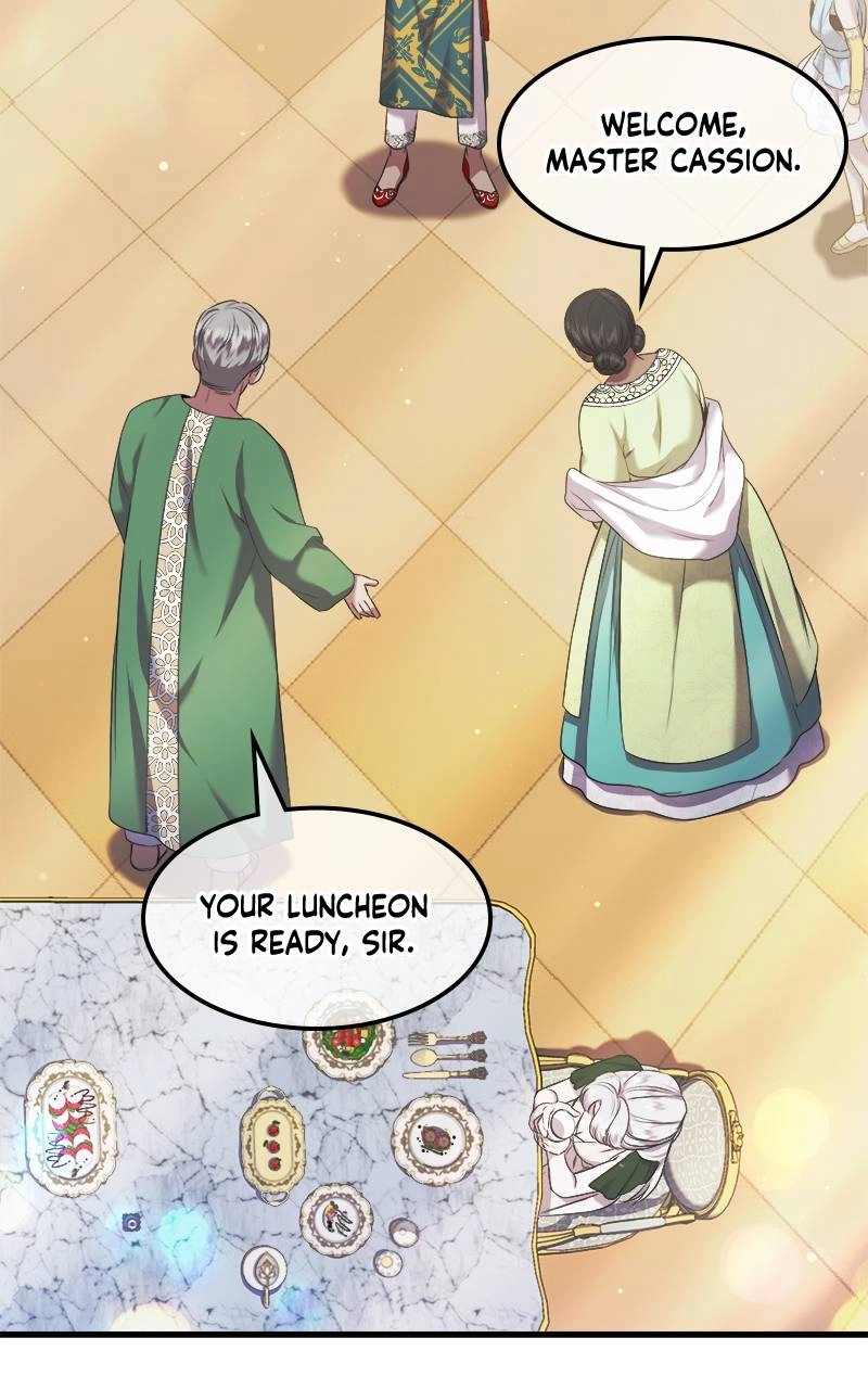 Who Kidnapped the Empress? Chapter 29 Page 8