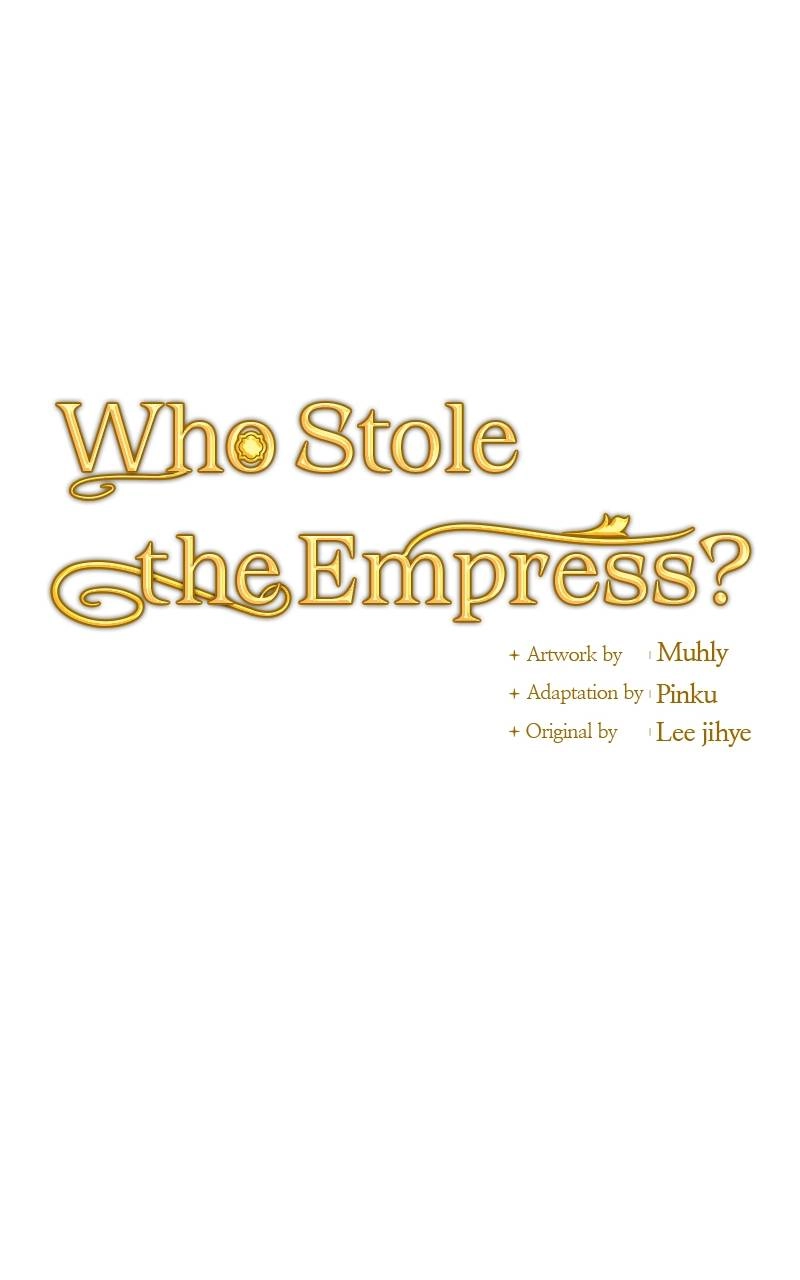 Who Kidnapped the Empress? Chapter 40 Page 15