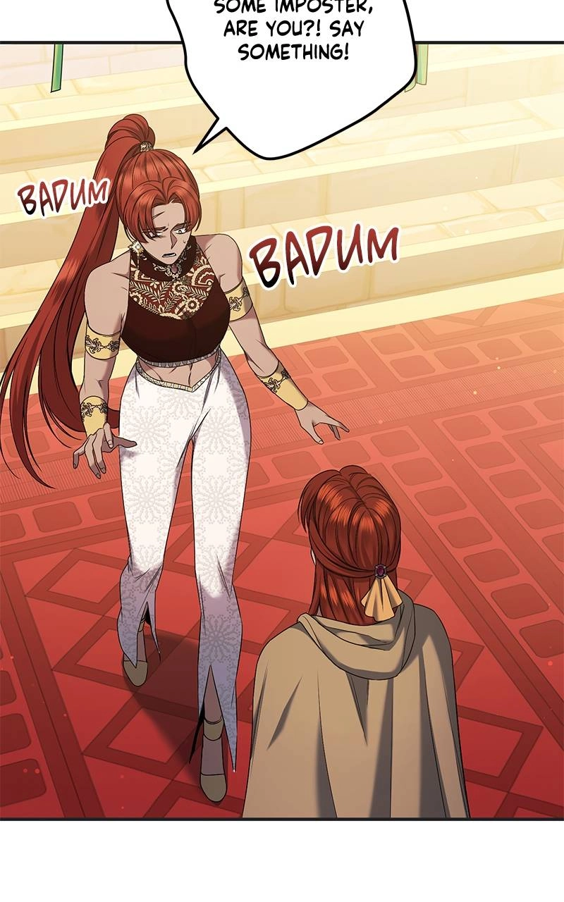 Who Kidnapped the Empress? Chapter 40 Page 20