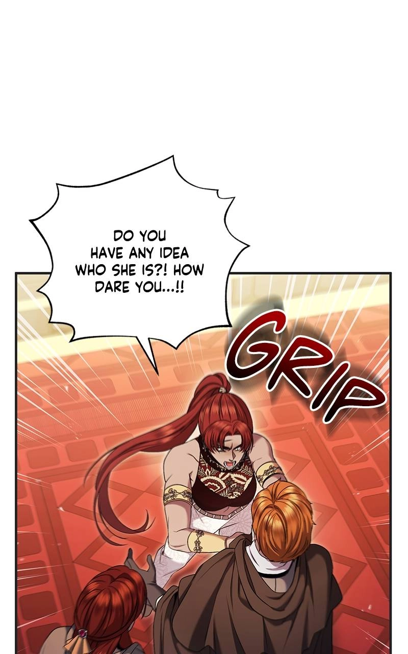 Who Kidnapped the Empress? Chapter 40 Page 39