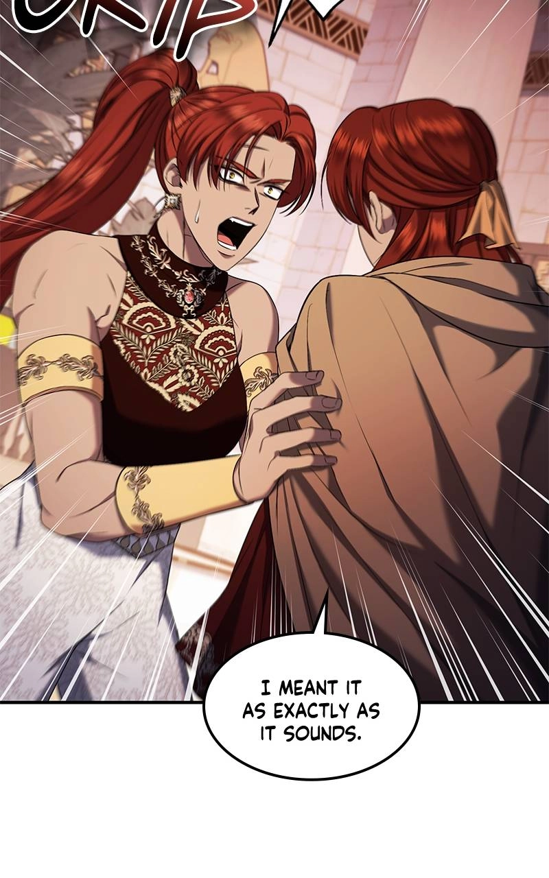 Who Kidnapped the Empress? Chapter 40 Page 55