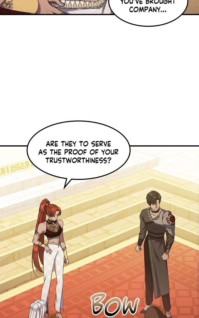 Who Kidnapped the Empress? Chapter 40 Page 7